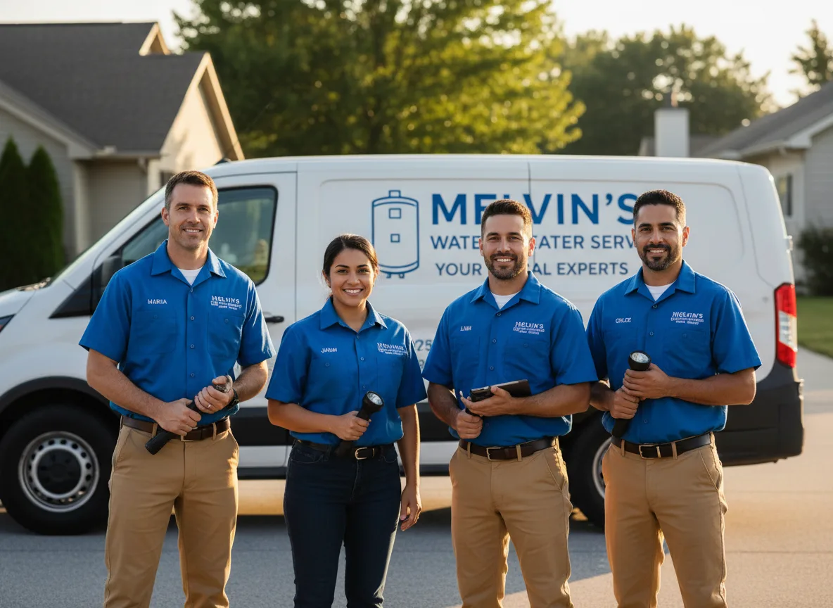 Water Heater Repair company in Blue Bell, PA